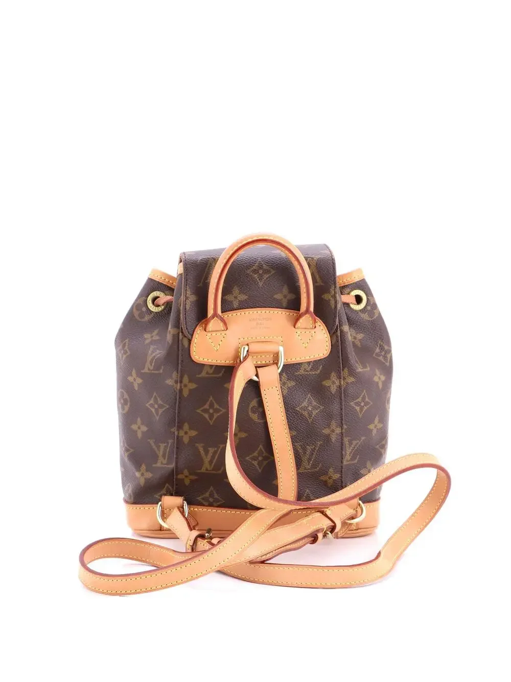 Louis Vuitton Vintage Montsouris #275488L18B
